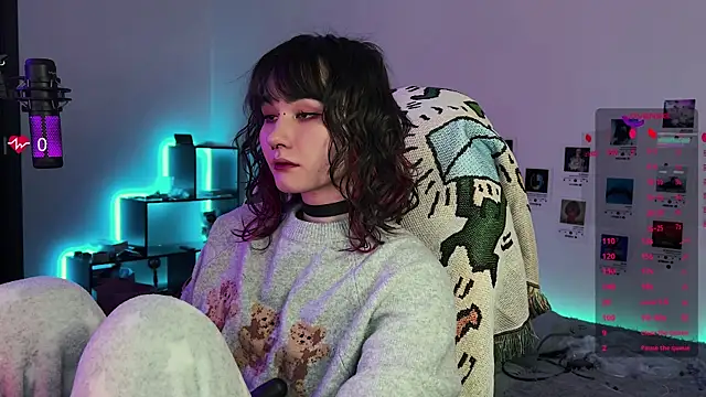 deadlysweet online show from September 25, 1:11 am