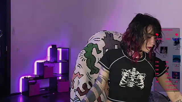 deadlysweet online show from October 8, 1:07 am