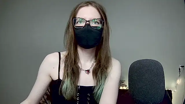 amber candyfloss online show from December 5, 4:11 am