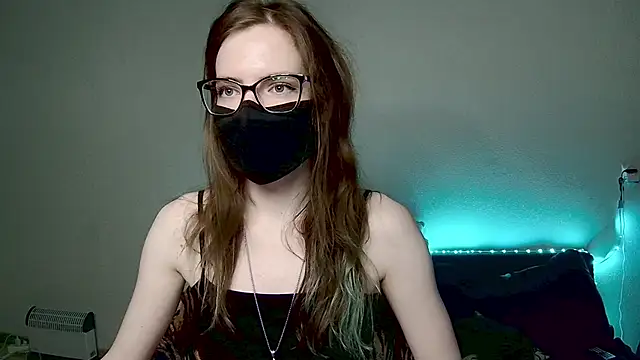 amber candyfloss online show from January 12, 1:12 am