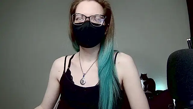 Snapshot of amber_candyfloss chatting on February 10, 12:52 am amber candyfloss online show from February 10, 12:52 am