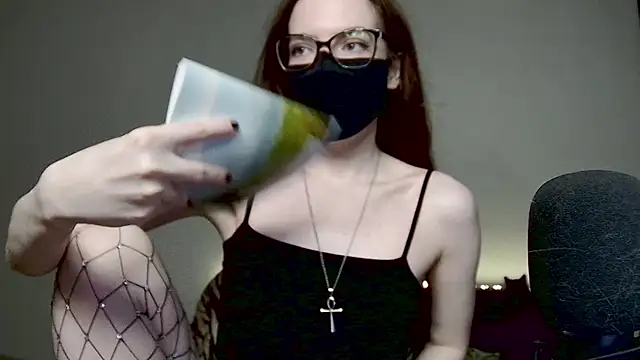 amber candyfloss online show from December 3, 3:29 am