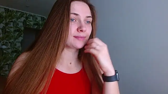 Snapshot of Olivia_shine chatting on January 29, 5:30 am Olivia shine online show from January 29, 5:30 am
