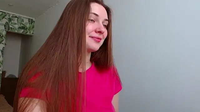 Snapshot of Olivia_shine chatting on February 11, 5:47 am Olivia shine online show from February 11, 5:47 am