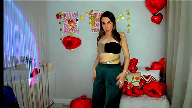 PassionGlow online show from February 11, 3:28 am