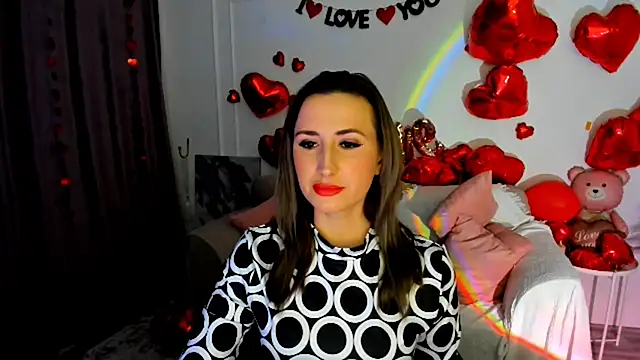 PassionGlow online show from February 7, 7:44 pm