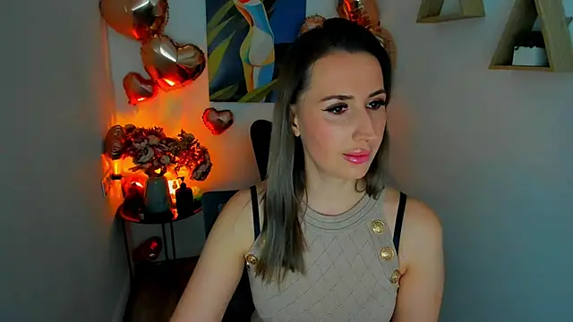 PassionGlow online show from February 8, 7:11 pm