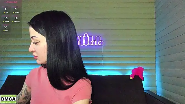 meowluv66 online show from January 15, 3:39 pm