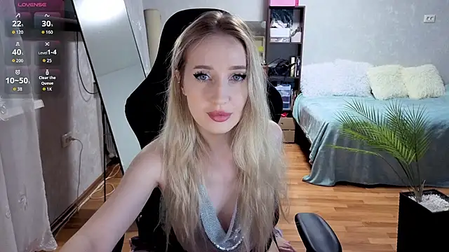 Little Soph online show from September 9, 12:21 am