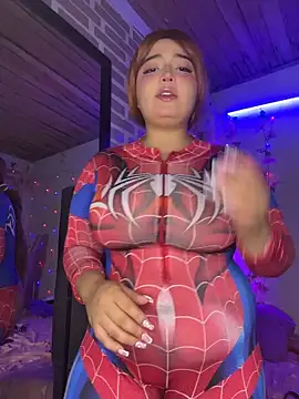 CharlotteMillers online show from November 12, 12:09 pm