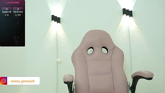 Emma jamess online show from February 27, 3:40 am