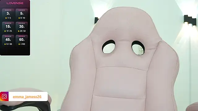 Emma jamess online show from March 26, 3:49 am