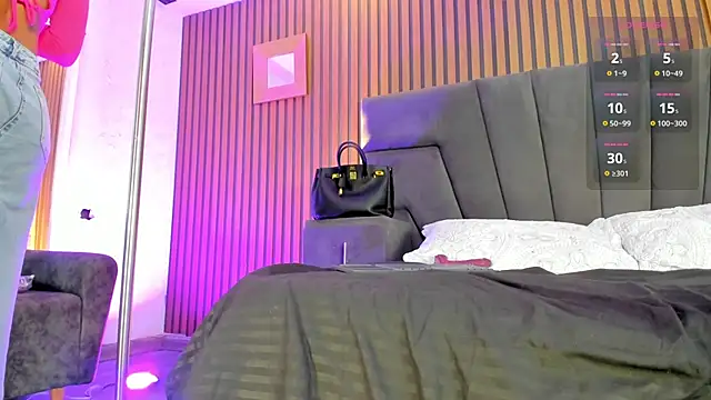 MeganFoxxi  online show from March 30, 8:54 pm