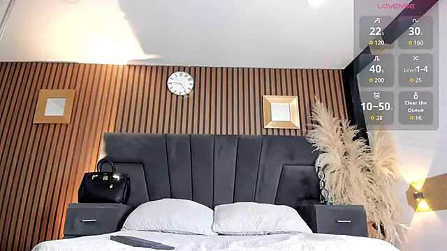 MeganFoxxi  online show from February 12, 8:41 pm