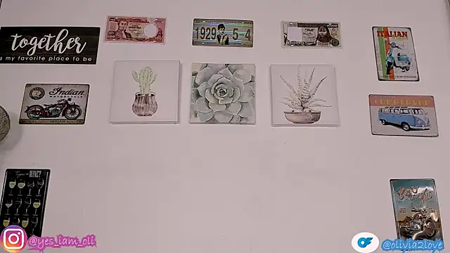 olivia22love online show from November 1, 11:20 pm