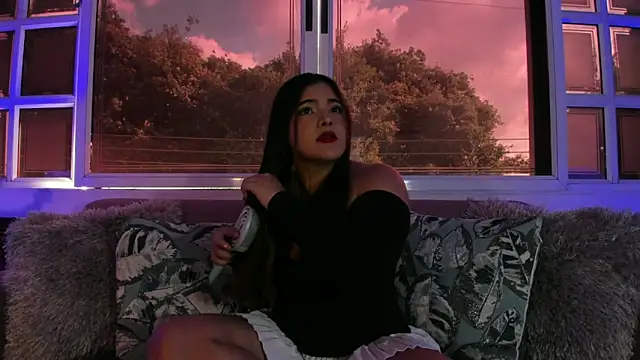 EVELIN MASON online show from November 22, 8:29 pm