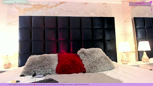 EVELIN MASON online show from January 16, 8:13 pm