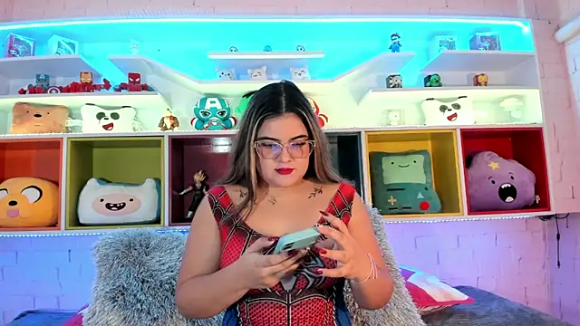 EVELIN MASON online show from March 19, 8:09 pm