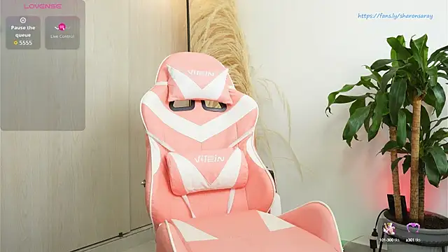 Snapshot of SharonGrowing chatting on September 28, 2:02 pm SharonGrowing online show from September 28, 2:02 pm