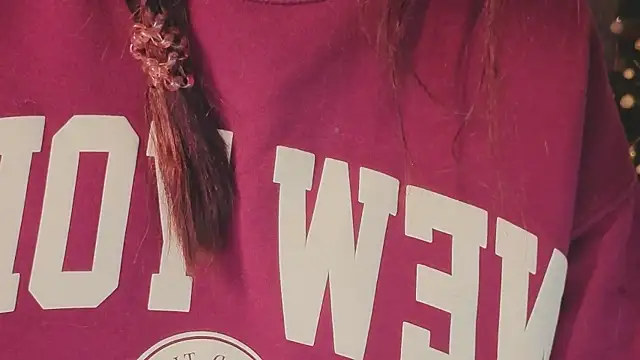 YasmineWest online show from December 1, 1:50 am