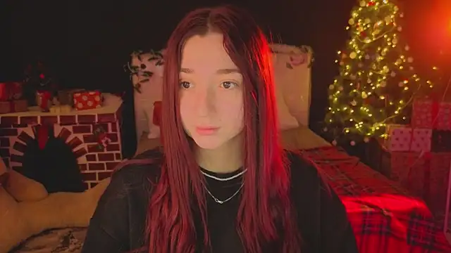 YasmineWest online show from January 8, 8:20 am