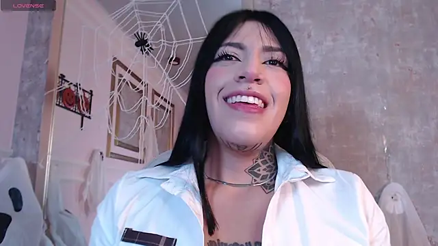 cattleya jensen  online show from October 10, 1:56 pm