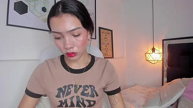 Snapshot of amysc chatting on October 9, 1:44 pm amysc online show from October 9, 1:44 pm