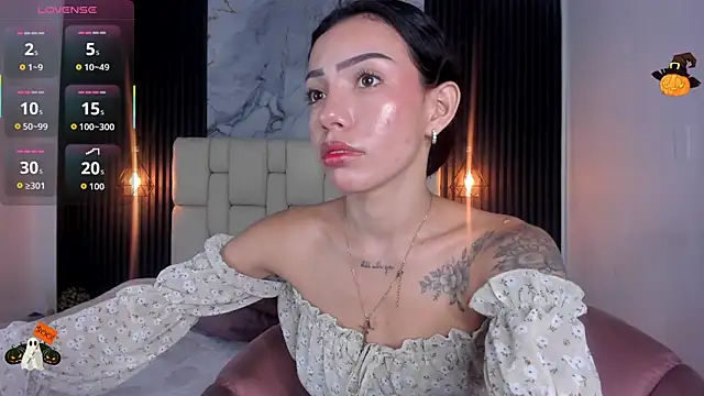 amysc online show from October 20, 2:17 pm