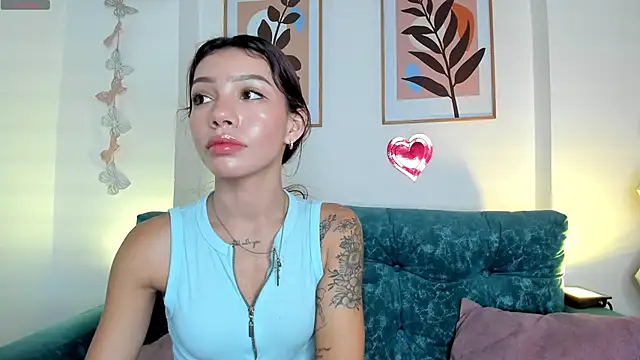 Snapshot of amysc chatting on February 26, 1:54 pm amysc online show from February 26, 1:54 pm