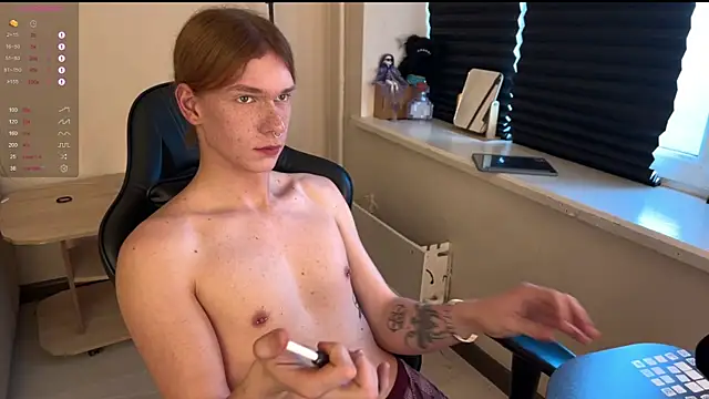 carthylovvve online show from January 10, 1:17 pm