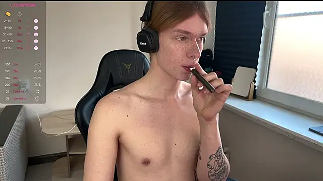 carthylovvve online show from March 22, 2:51 pm