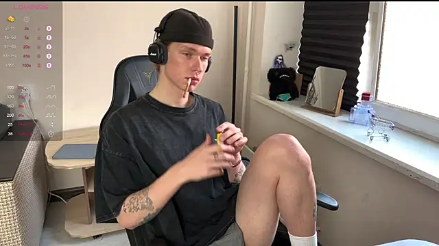 carthylovvve online show from April 20, 3:24 pm