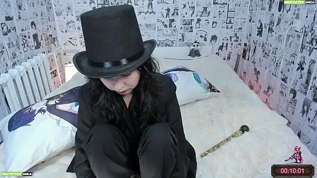 Snapshot of Minami_686 chatting on October 31, 3:08 pm Minami 686 online show from October 31, 3:08 pm