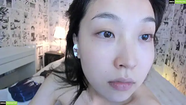 Snapshot of Minami_686 chatting on July 20, 4:42 am Minami 686 online show from July 20, 4:42 am