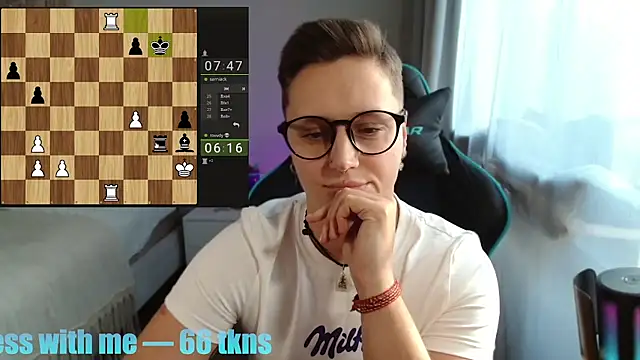 dearr milana online show from March 6, 1:17 pm