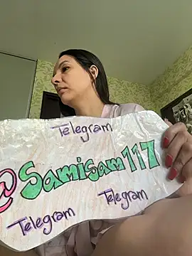 Snapshot of samilux5 chatting on June 29, 5:23 pm samilux5 online show from June 29, 5:23 pm