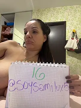 samilux5 online show from March 27, 4:21 am