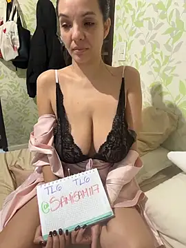 samilux5 online show from April 13, 2:37 am