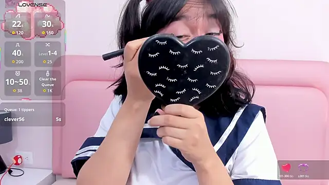 Snapshot of little_dolly1 chatting on November 29, 12:16 pm little dolly1 online show from November 29, 12:16 pm