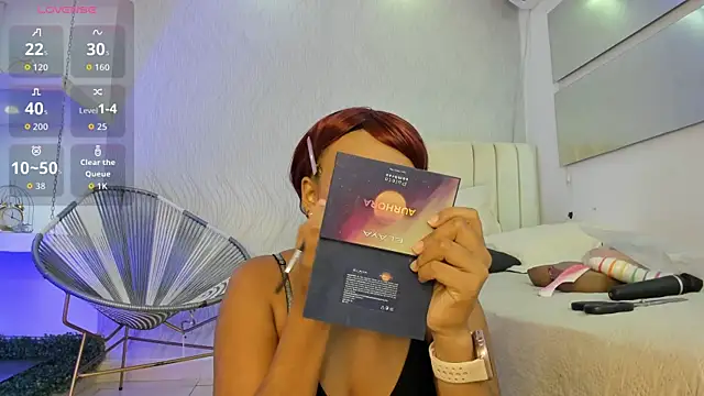 Snapshot of saray_mardez chatting on October 14, 12:17 pm saray mardez online show from October 14, 12:17 pm