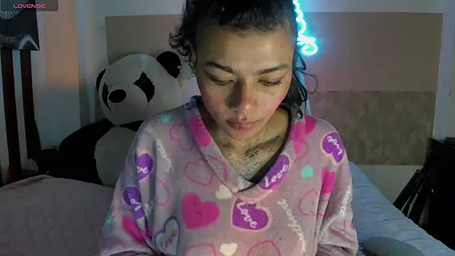 Lilithsabeth online show from November 5, 1:31 am