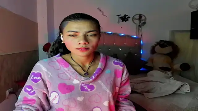 Lilithsabeth online show from December 22, 7:47 pm