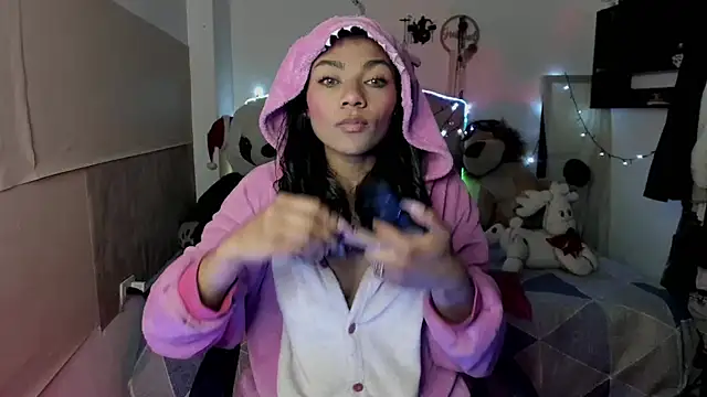 Lilithsabeth online show from January 6, 10:36 pm