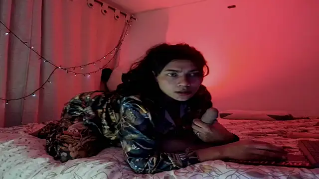 Lilithsabeth online show from March 12, 11:20 pm