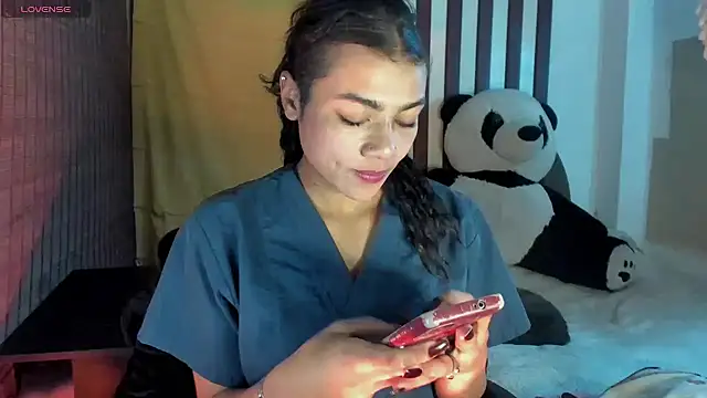 Lilithsabeth online show from October 25, 11:49 pm