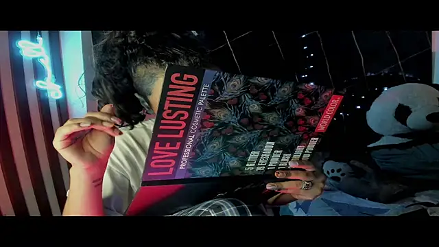 Lilithsabeth online show from March 4, 5:48 am