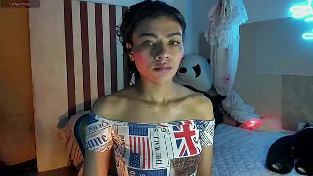 Lilithsabeth online show from October 11, 4:41 pm