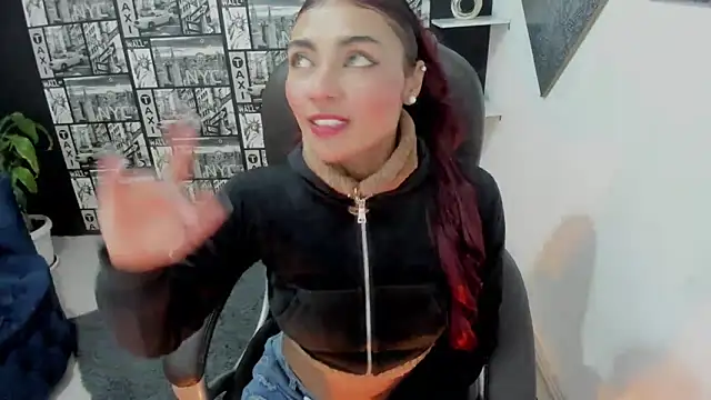 Lilithsabeth online show from March 15, 3:40 am