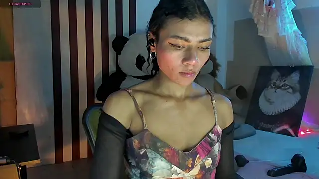 Lilithsabeth online show from October 29, 2:38 pm