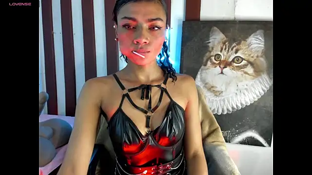 Lilithsabeth online show from September 30, 1:39 pm
